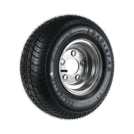 Kenda Assy-205/65-10 C/5H Galv, No 3H400 3H400